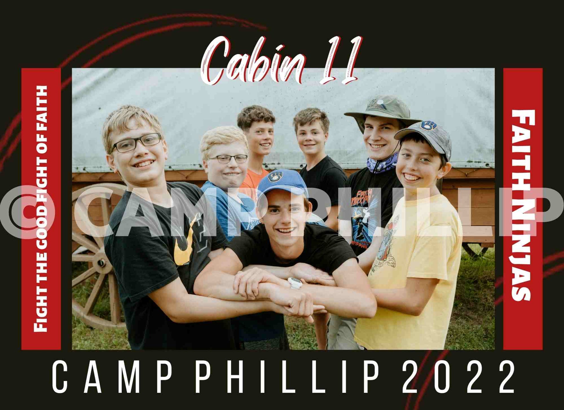 Son Shine Two Cabin Photos 2022