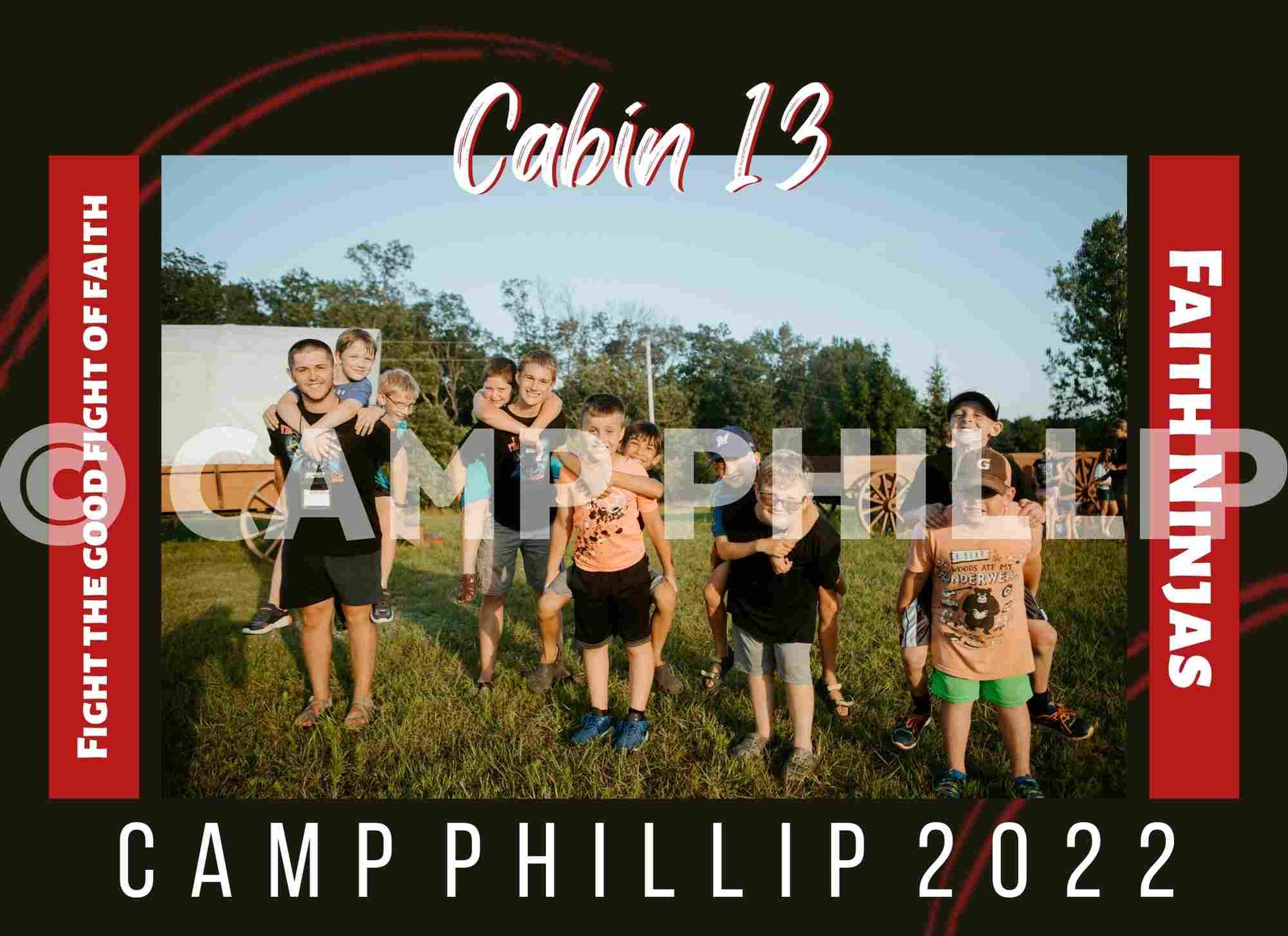 Fledgling 2 Cabin Photos 2022