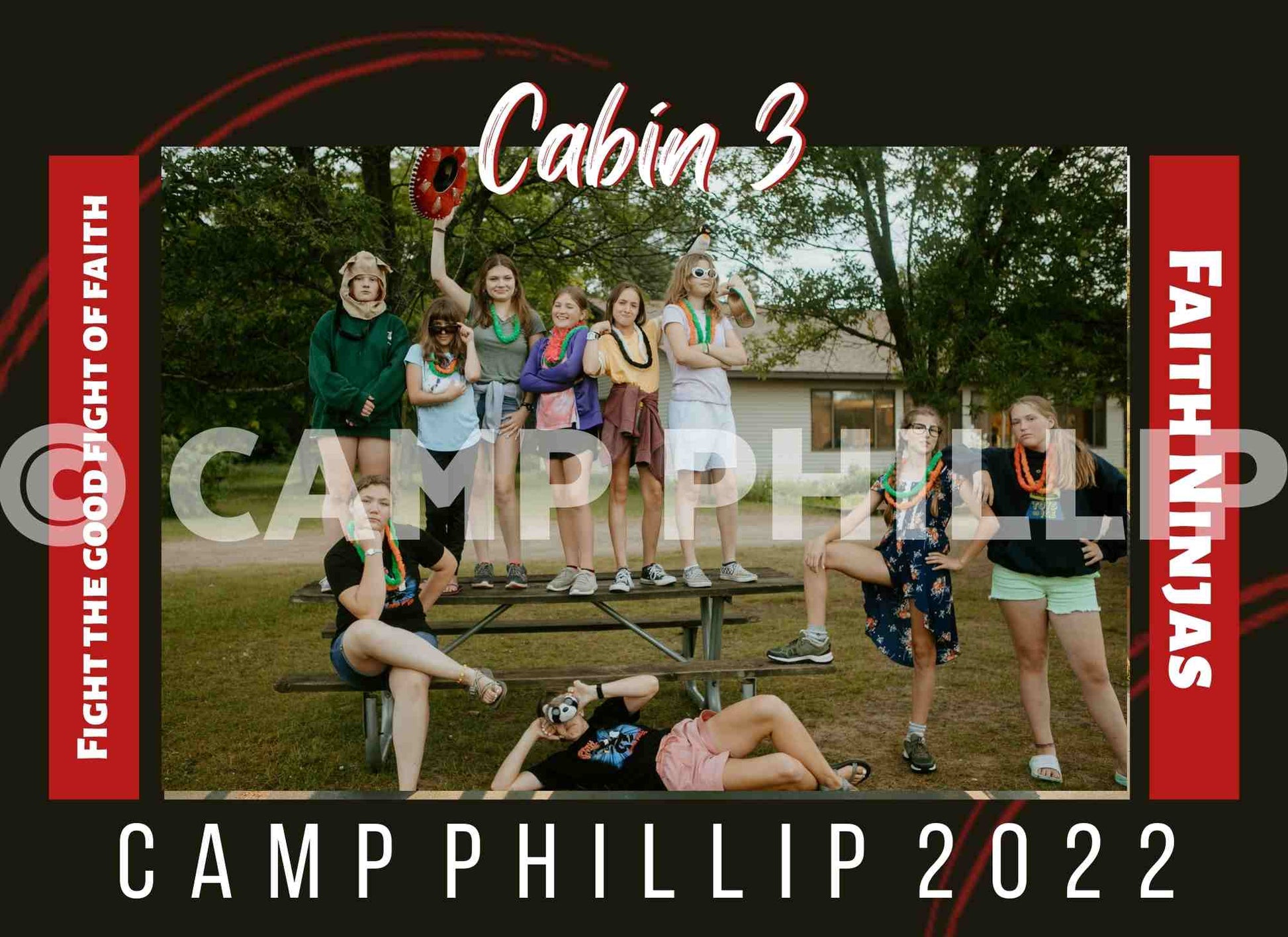 Son Shine Two Cabin Photos 2022