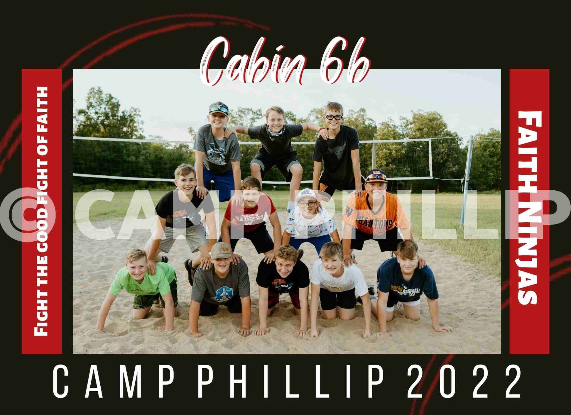 Son Shine 4 Cabin Photos 2022