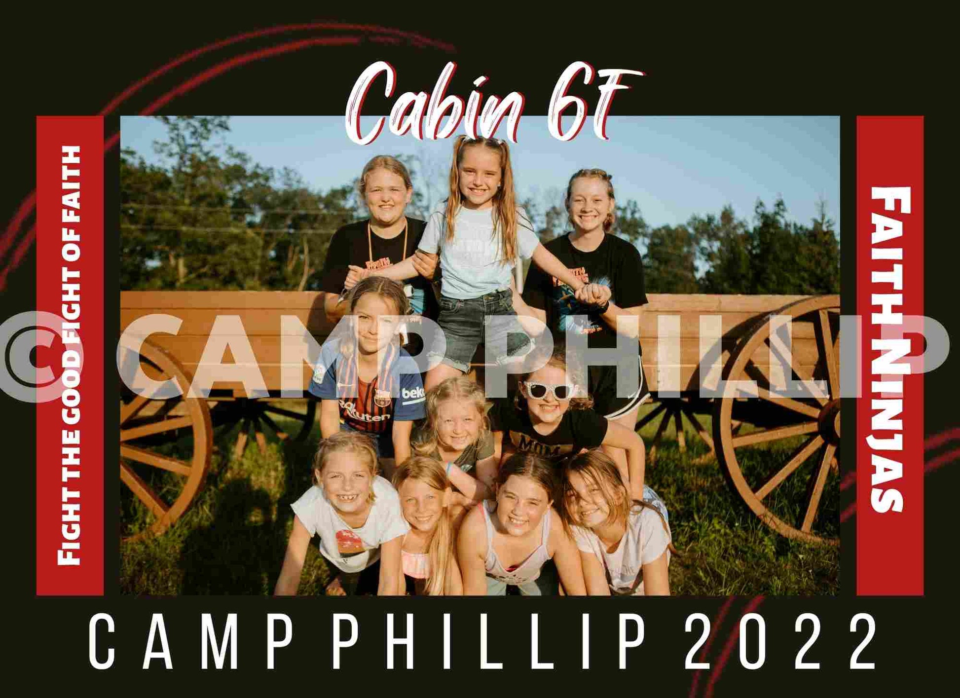 Fledgling 2 Cabin Photos 2022