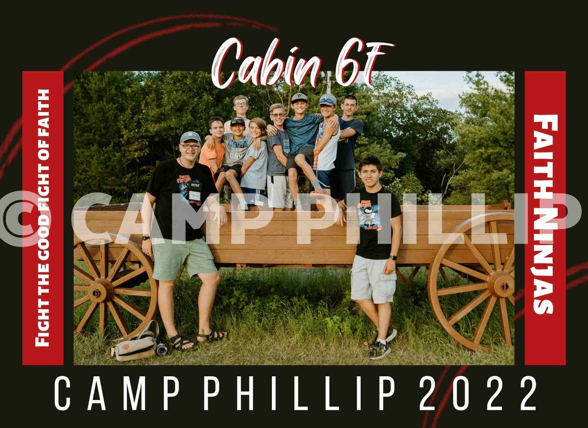 Son Shine 4 Cabin Photos 2022