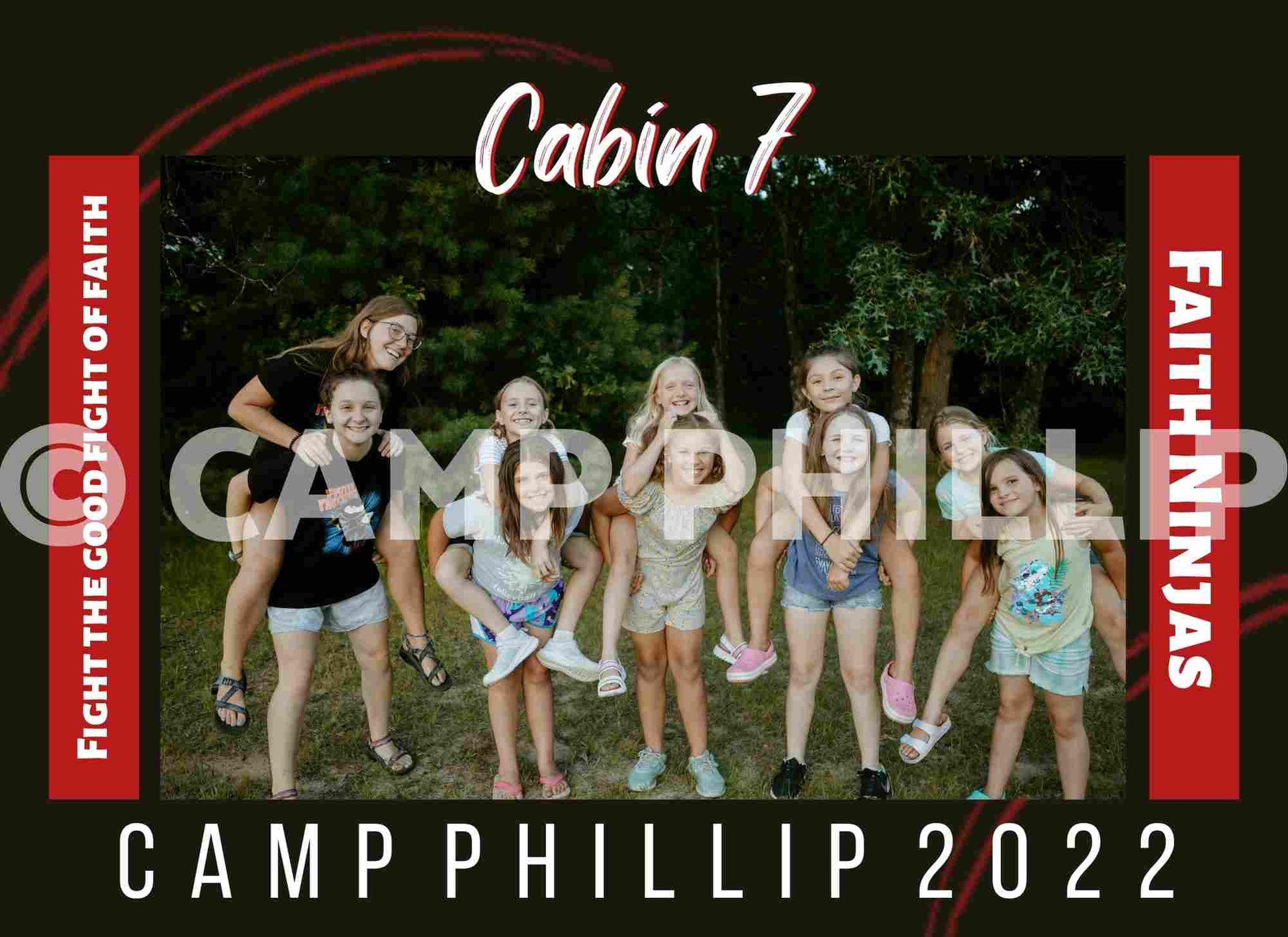 Fledgling 2 Cabin Photos 2022
