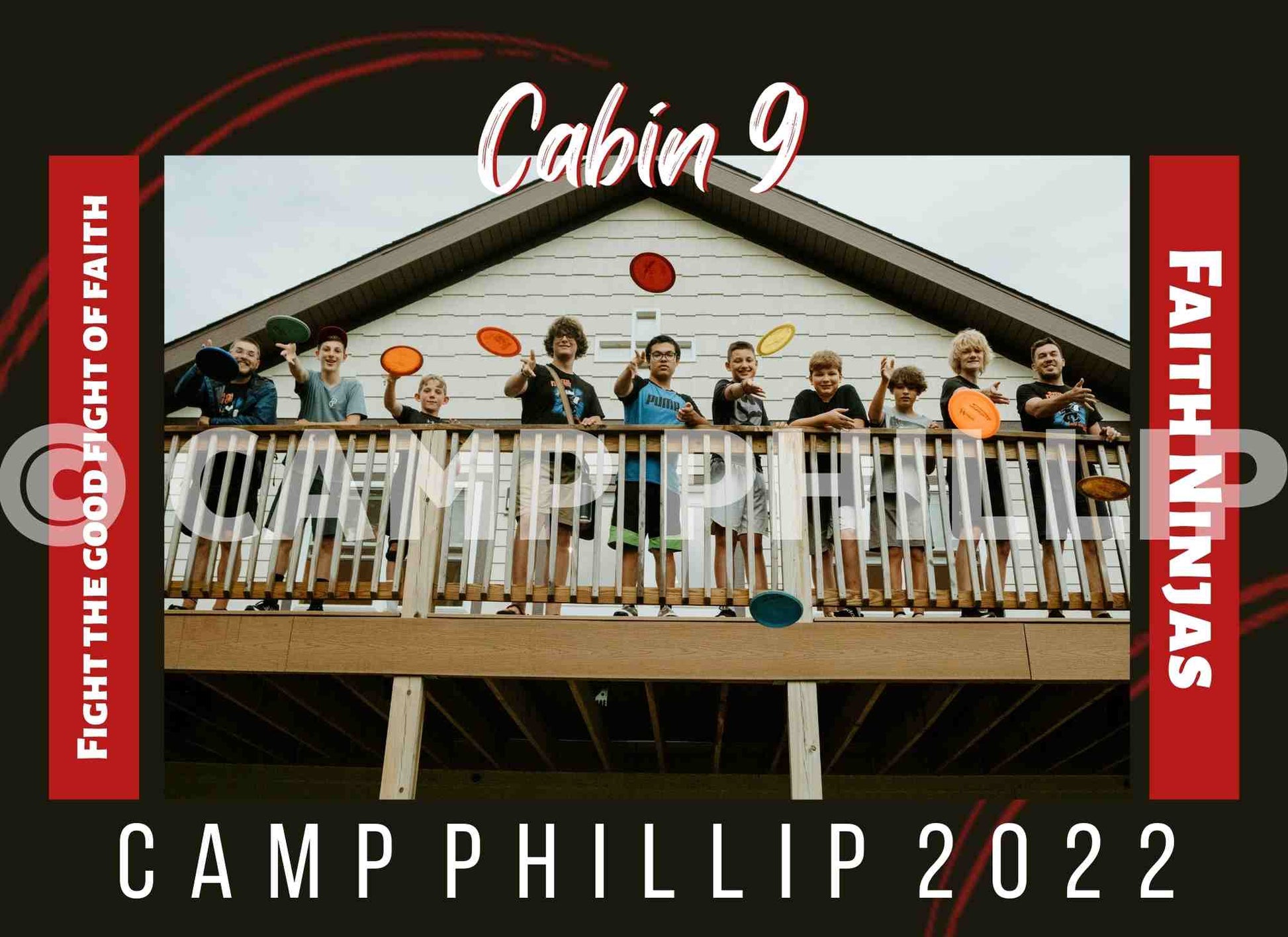 Son Shine Two Cabin Photos 2022