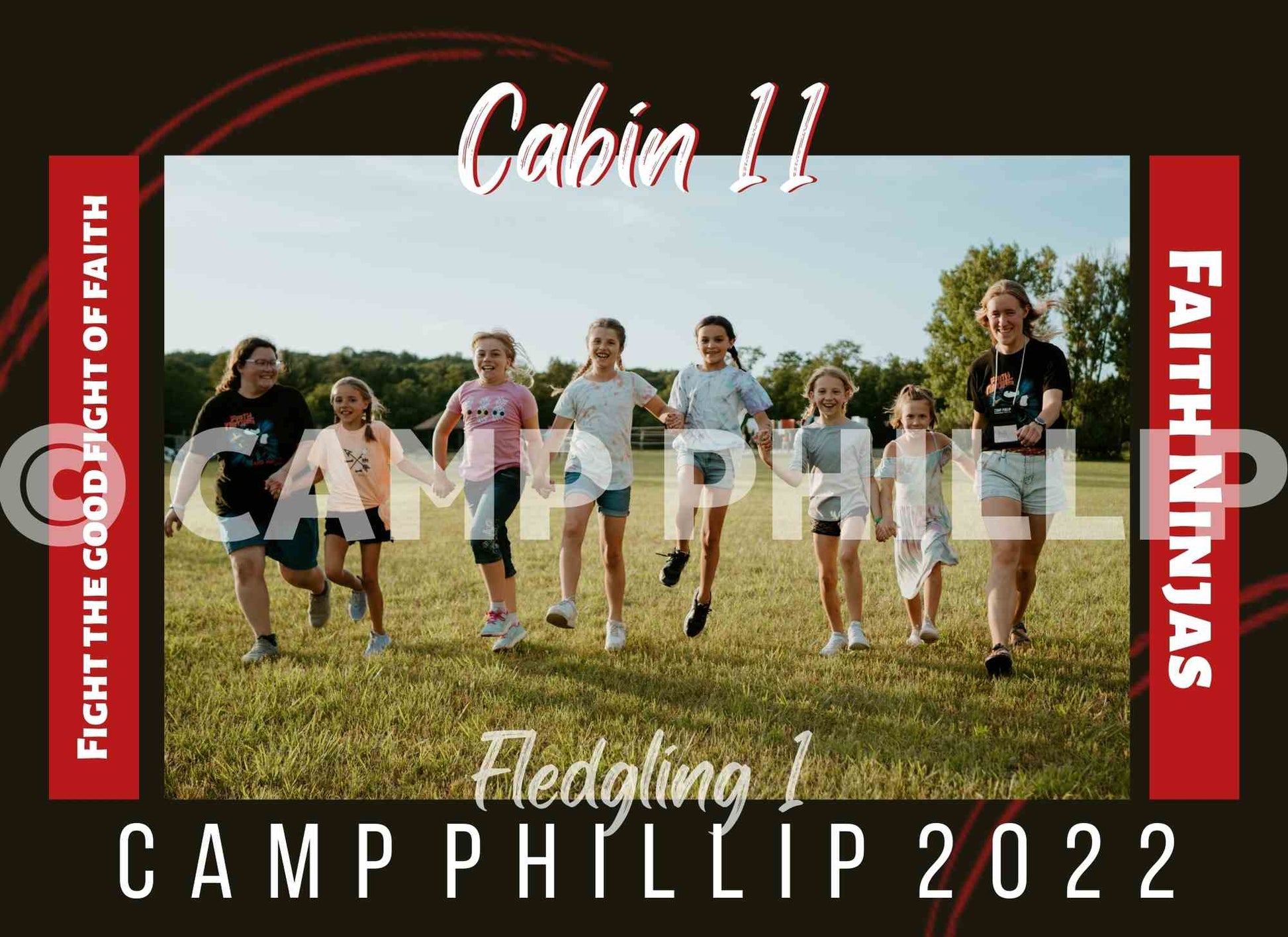 Fledgling and Pee Wee 1 Cabin Photos 2022