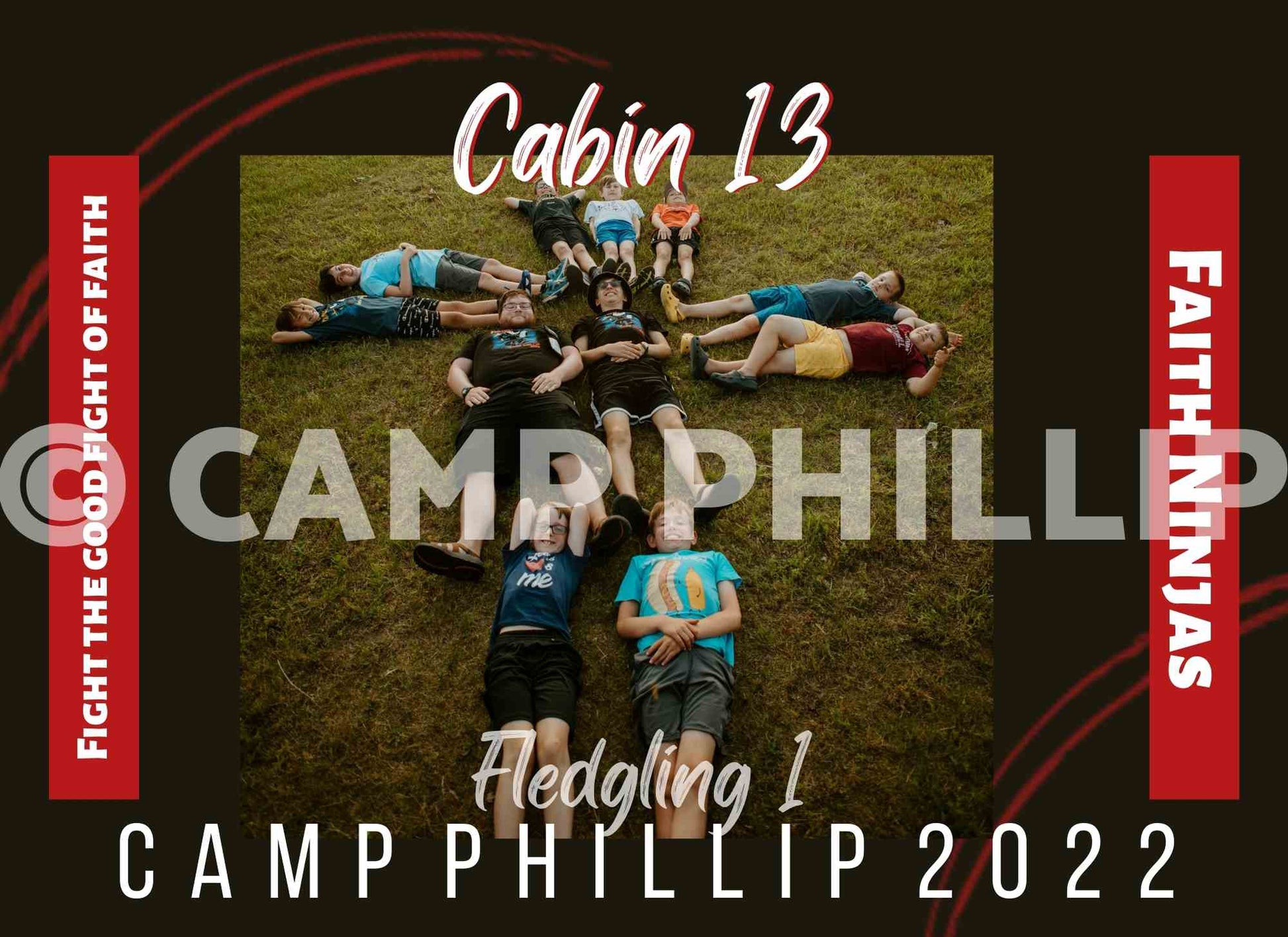 Fledgling and Pee Wee 1 Cabin Photos 2022