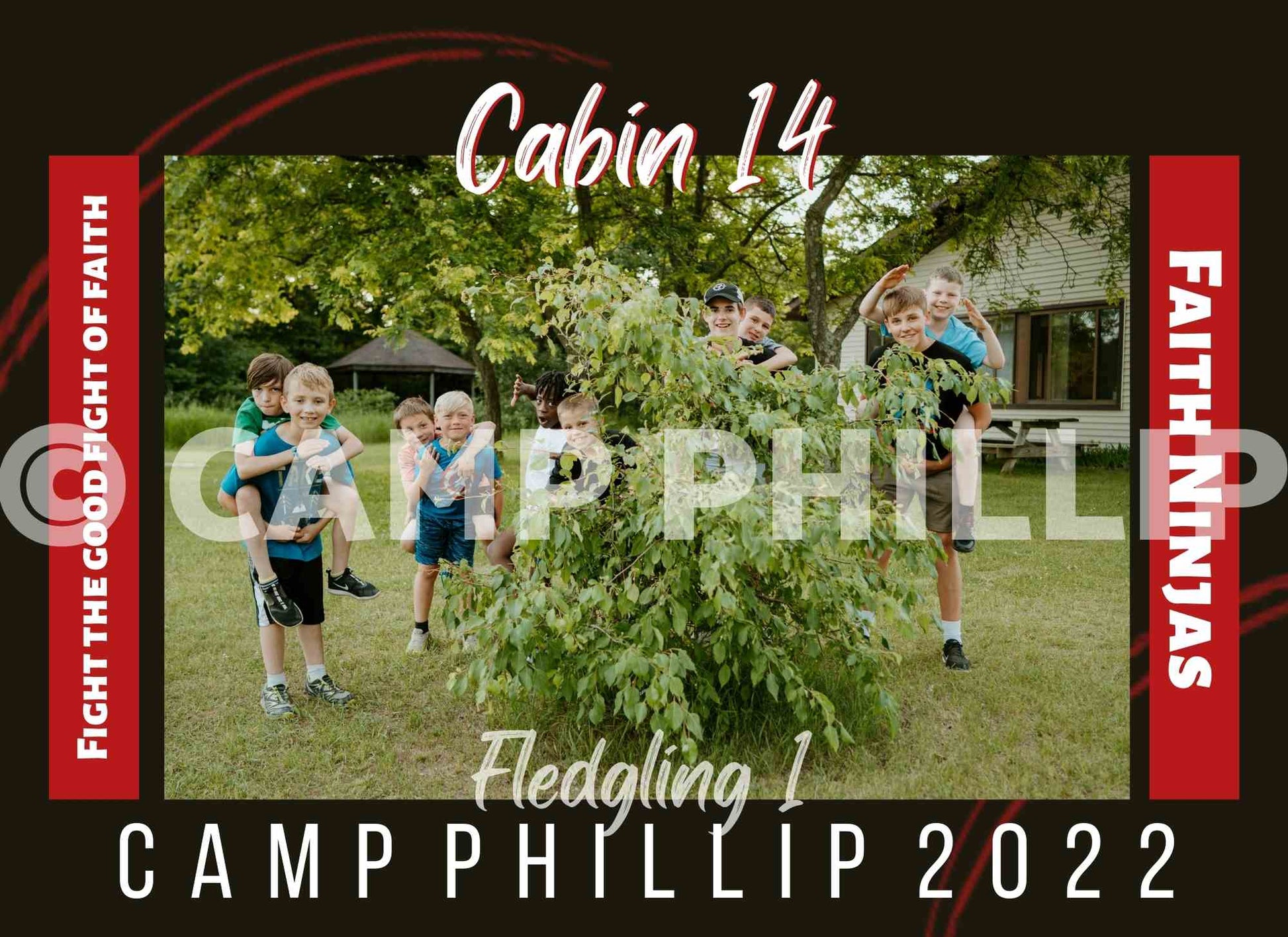 Fledgling and Pee Wee 1 Cabin Photos 2022