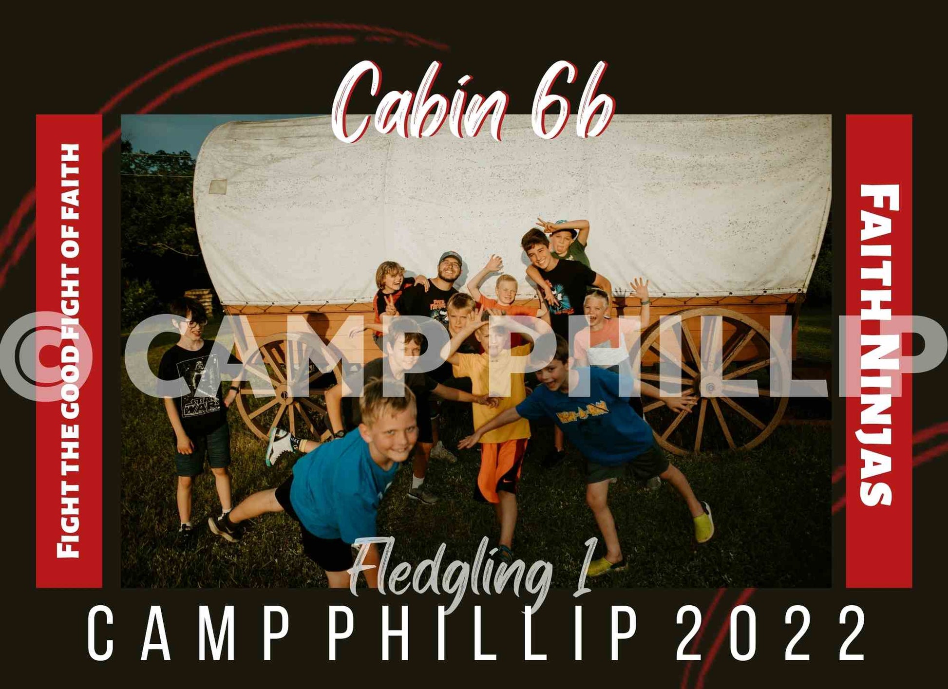 Fledgling and Pee Wee 1 Cabin Photos 2022