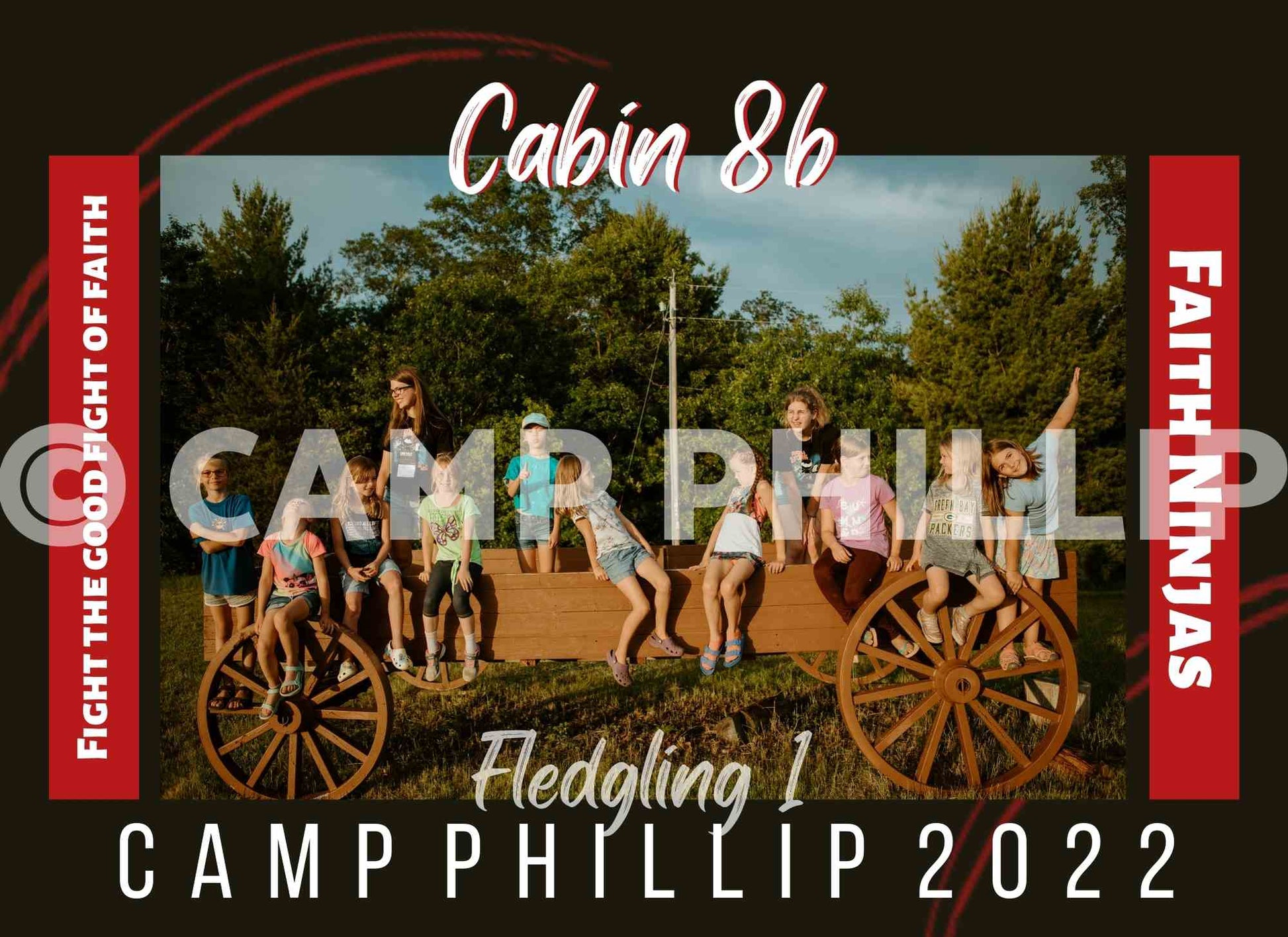 Fledgling and Pee Wee 1 Cabin Photos 2022
