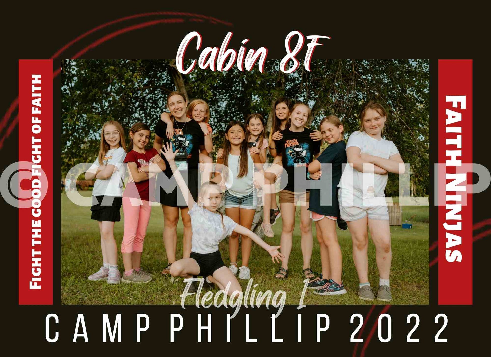 Fledgling and Pee Wee 1 Cabin Photos 2022