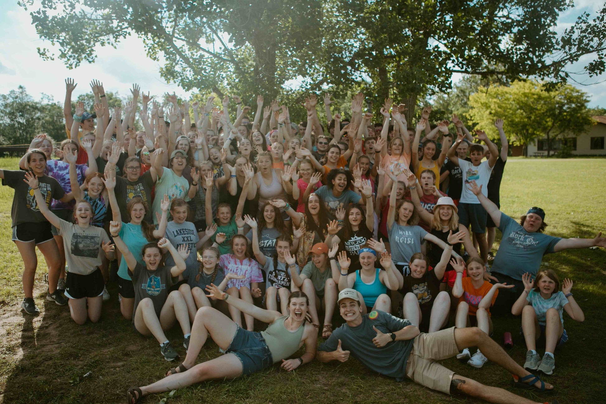 Junior Staff Photo Album 2022